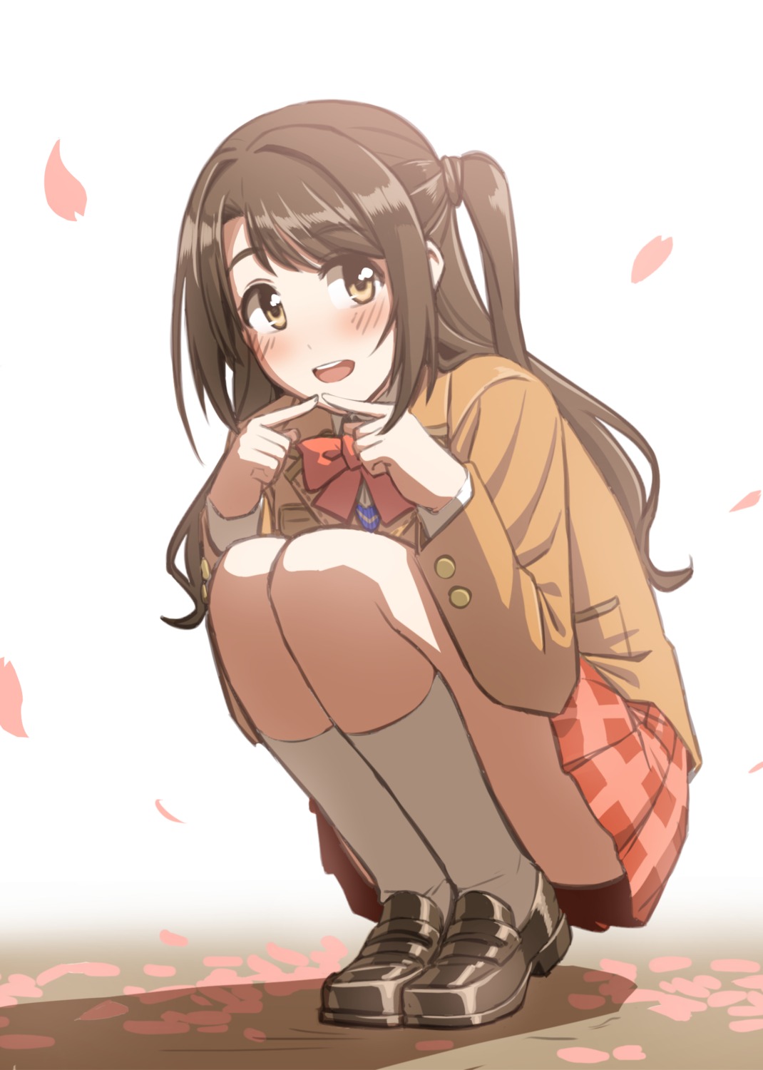 seifuku shimamura_uzuki shino_(r_shughart) the_idolm@ster the_idolm@ster_cinderella_girls