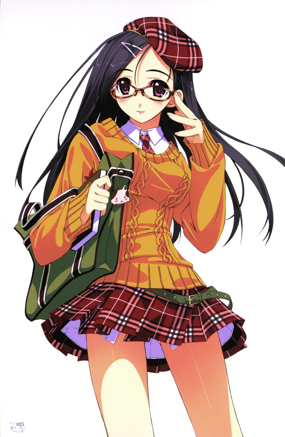 megane murakami_suigun seifuku