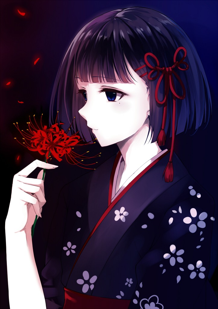 caidychen kimono