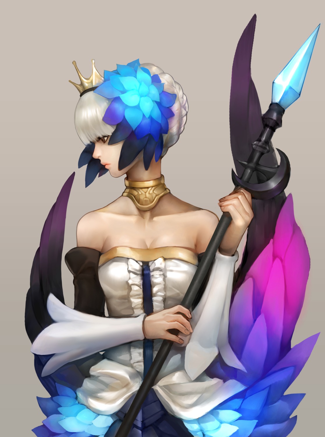 gd_choco gwendolyn odin_sphere weapon wings