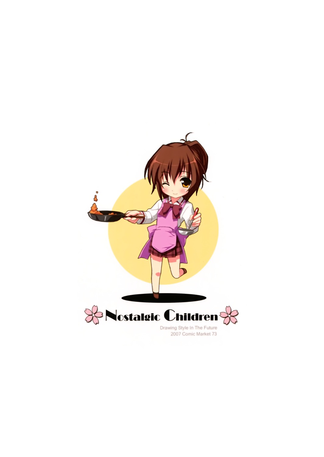 chibi kantoku