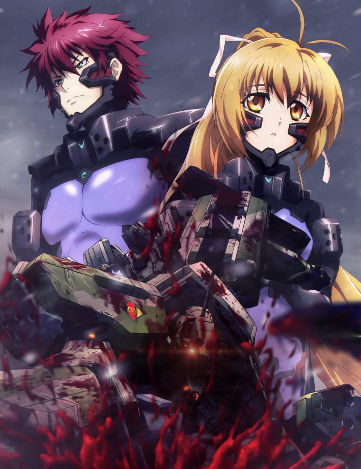 blood bodysuit katia_waldheim muvluv schwarzesmarken theodor_eberbach