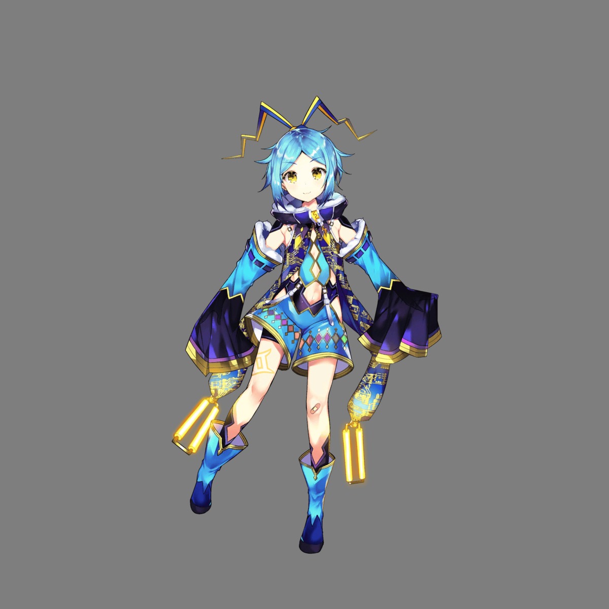 hoshi_no_girls_odyssey tattoo transparent_png