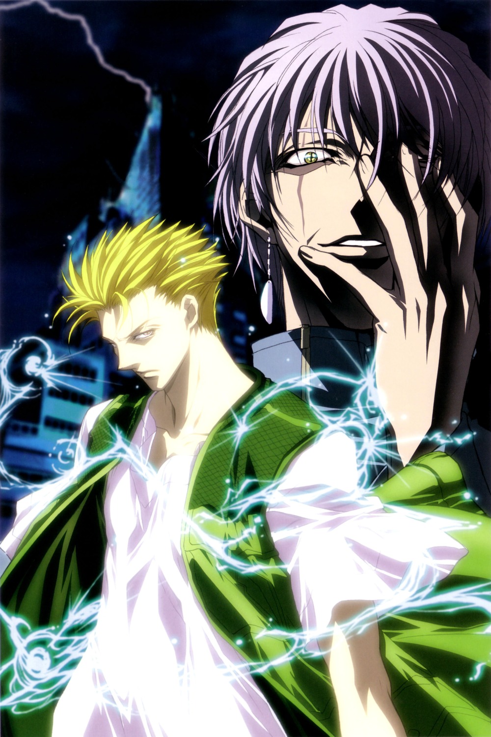 amano_ginji get_backers male