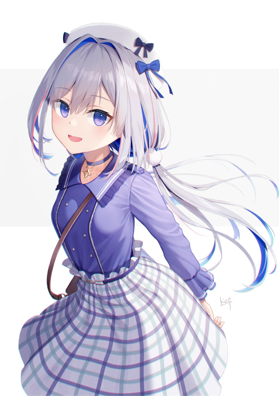 amane_kanata hololive kep_(ahokep)