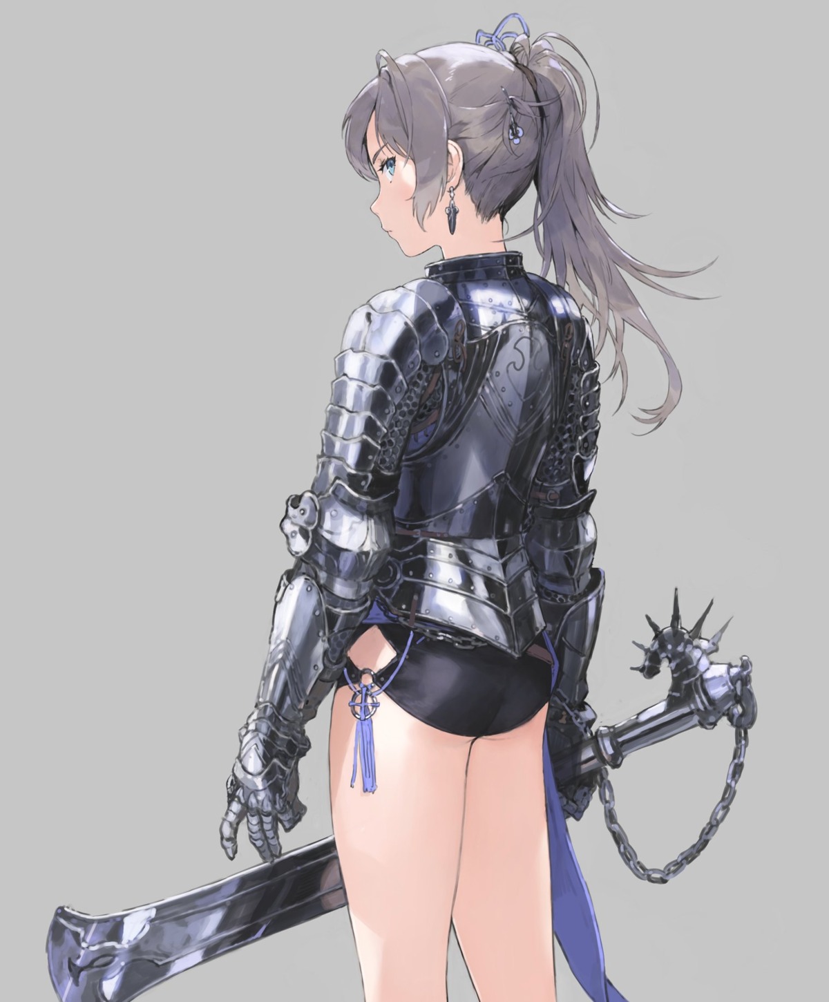 armor ass hirooka_masaki sword