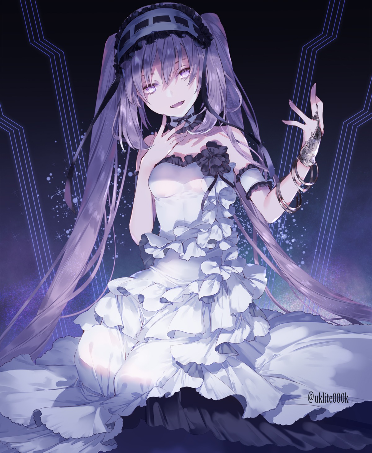 dress fate/grand_order stheno yuuki_kira