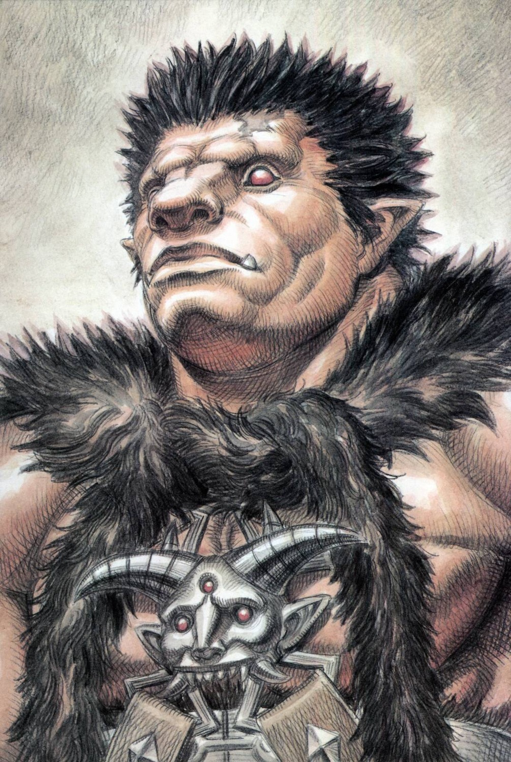 berserk male miura_kentarou