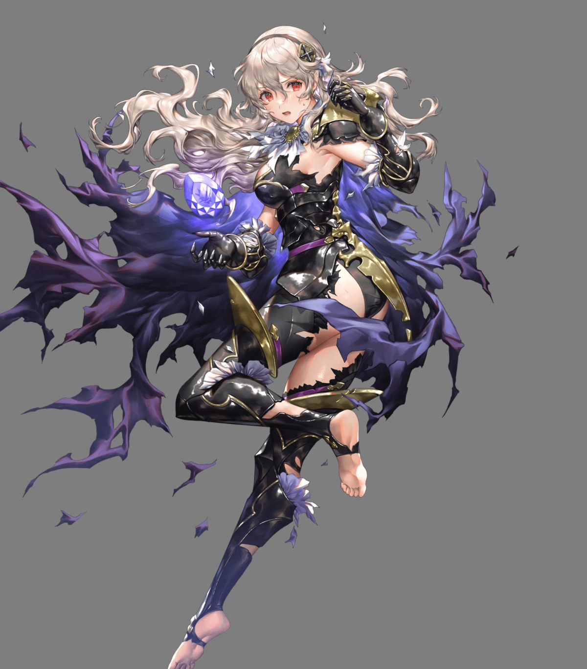 Legendary Corrin (F)  Fire Emblem Heroes Wiki - GamePress