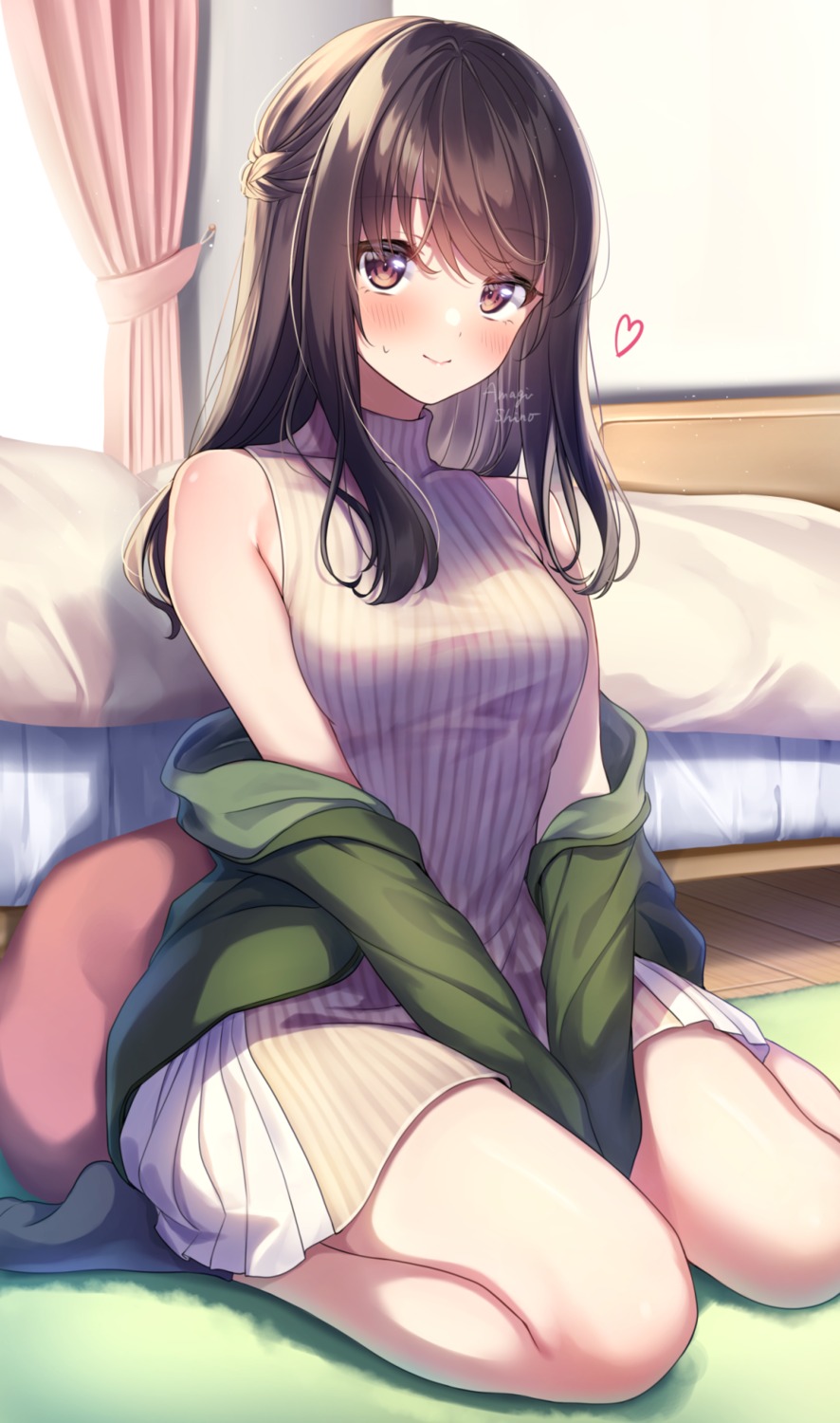 amagi_shino dress