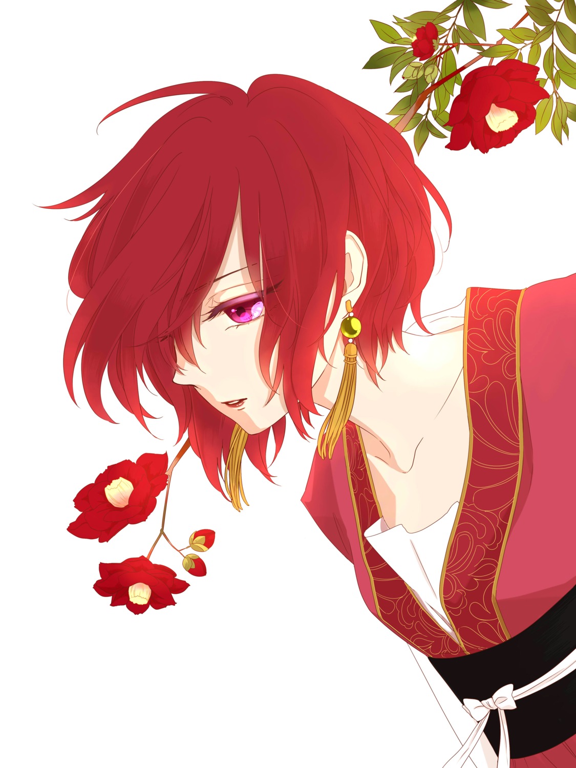 akatsuki_no_yona asian_clothes hetzosh yona