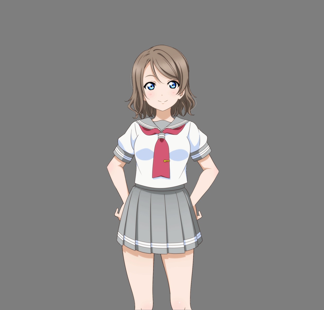 love_live!_sunshine!! seifuku tagme transparent_png watanabe_you