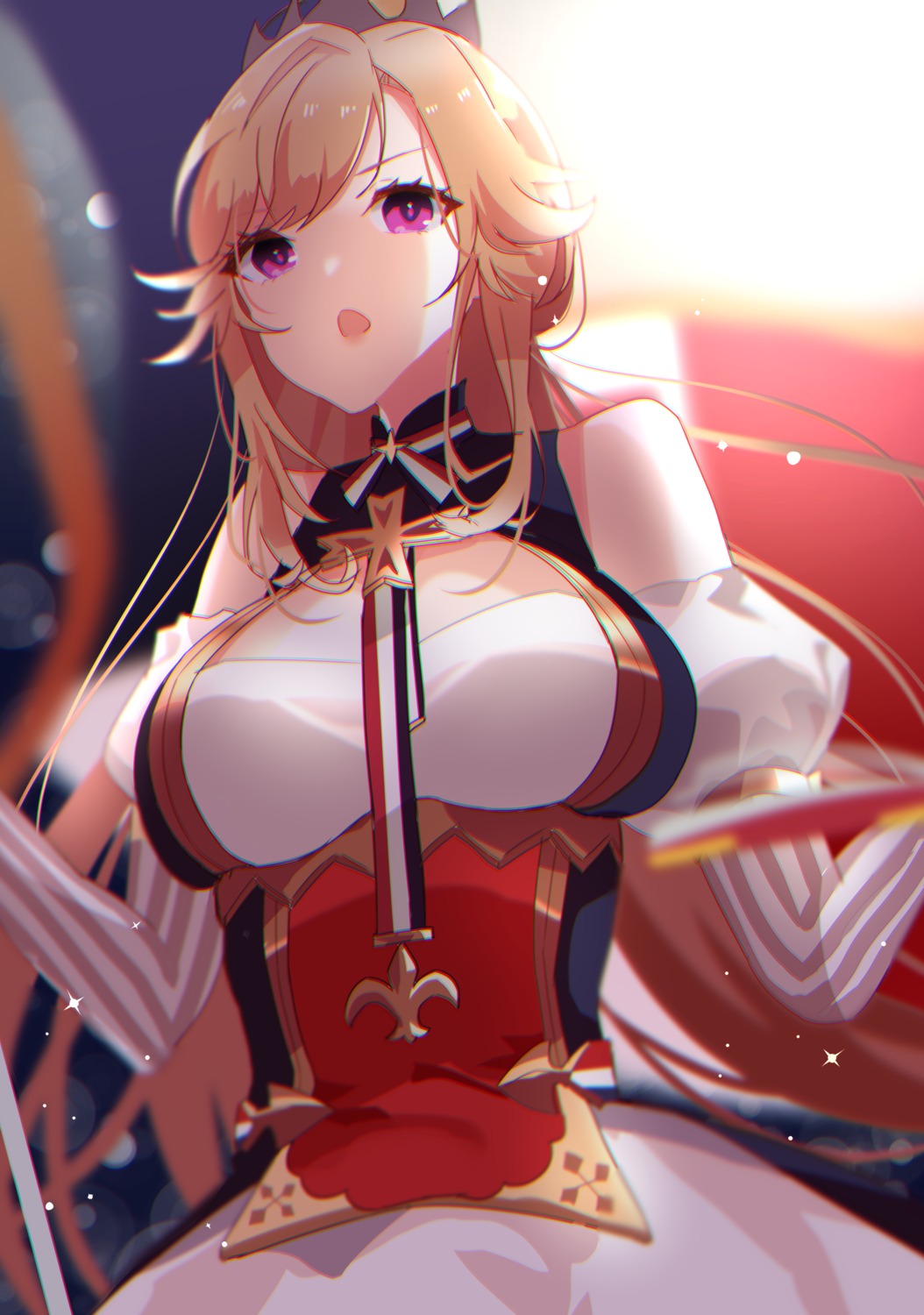 azur_lane richelieu_(azur_lane) yamaha_tsui