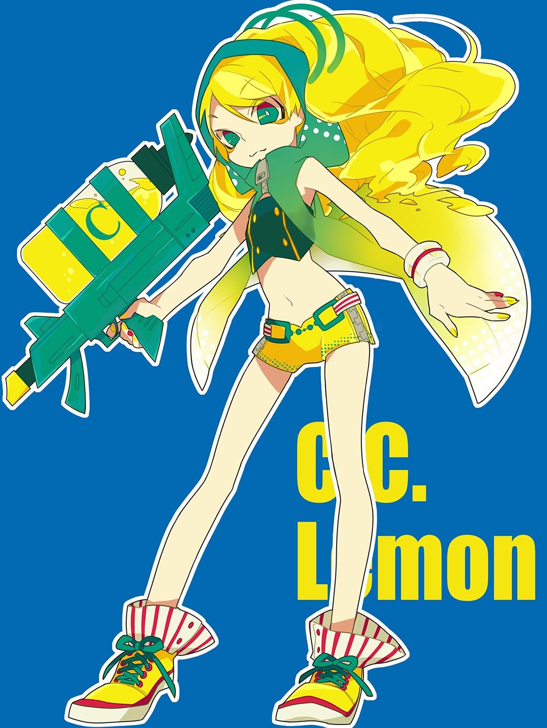 c.c._lemon c.c._lemon_(character) mochizuki_kei