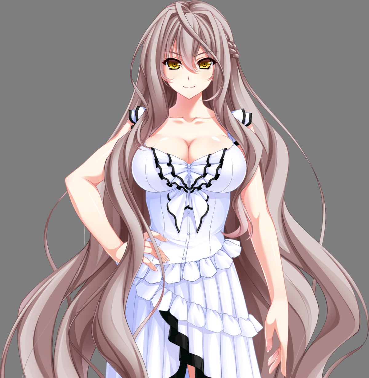 cleavage clip_craft dress tagme transparent_png unionism_quartet