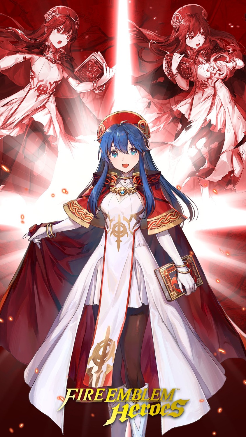 azu-taro fire_emblem fire_emblem:_rekka_no_ken lilina nintendo pantyhose torn_clothes