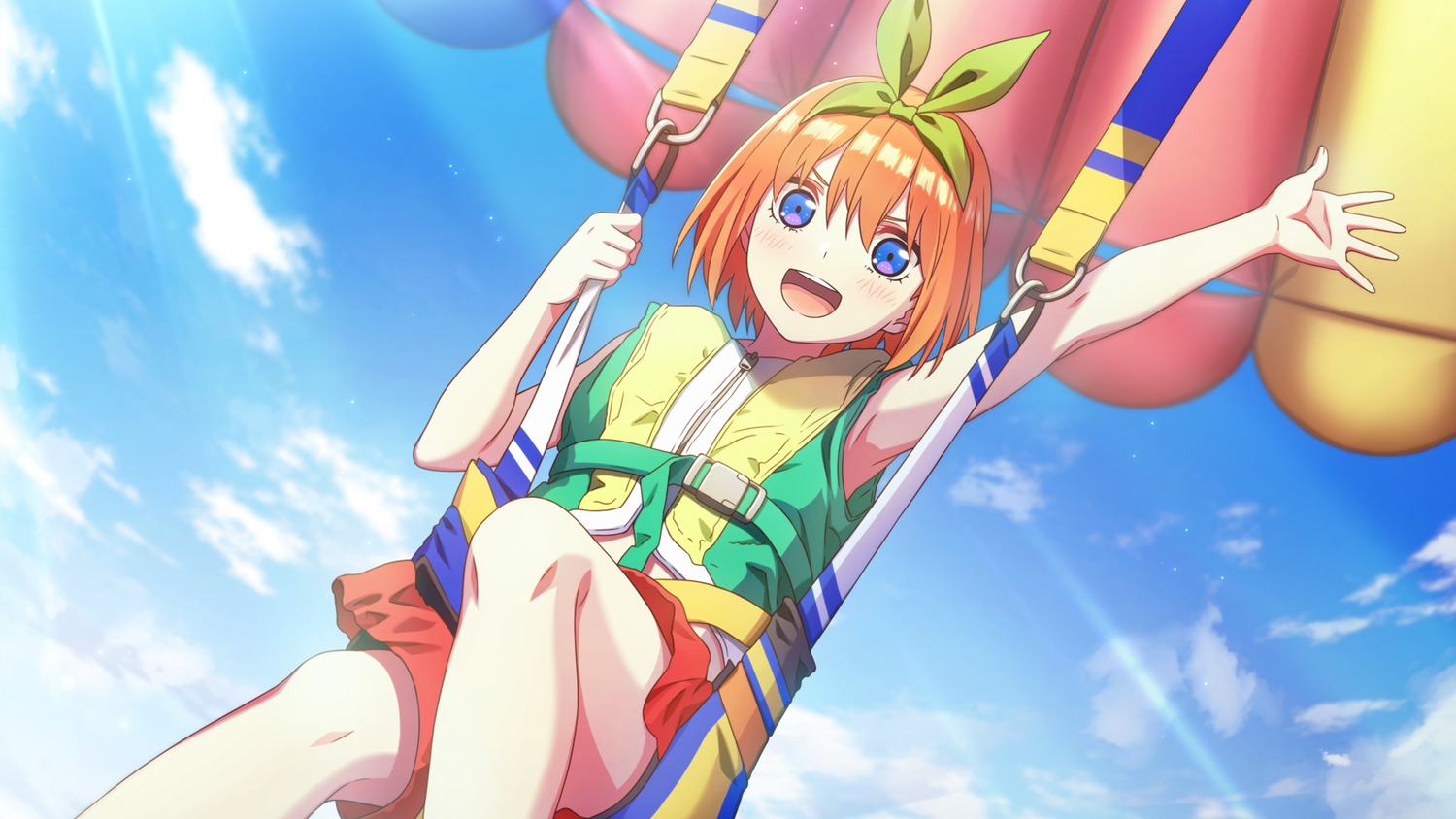 5-toubun no hanayome nakano yotsuba game cg, #1078726