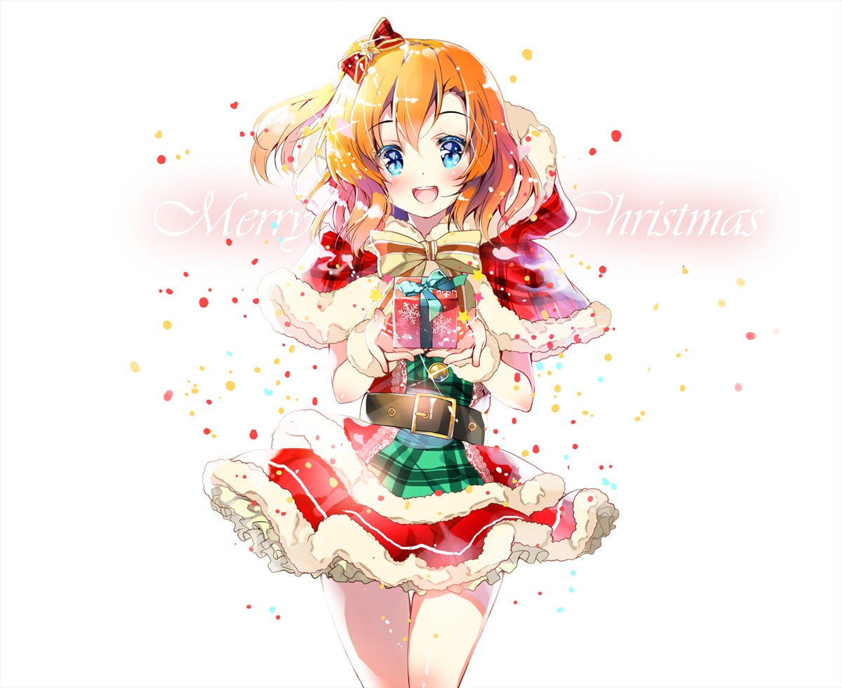 christmas kousaka_honoka love_live! miwabe_sakura