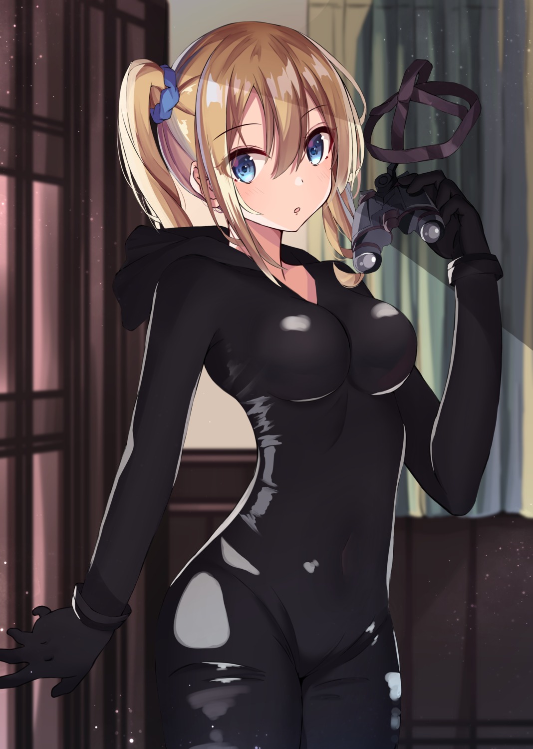 bodysuit hayasaka_ai kaguya-sama_wa_kokurasetai_~tensai-tachi_no_renai_zunousen~ norazura