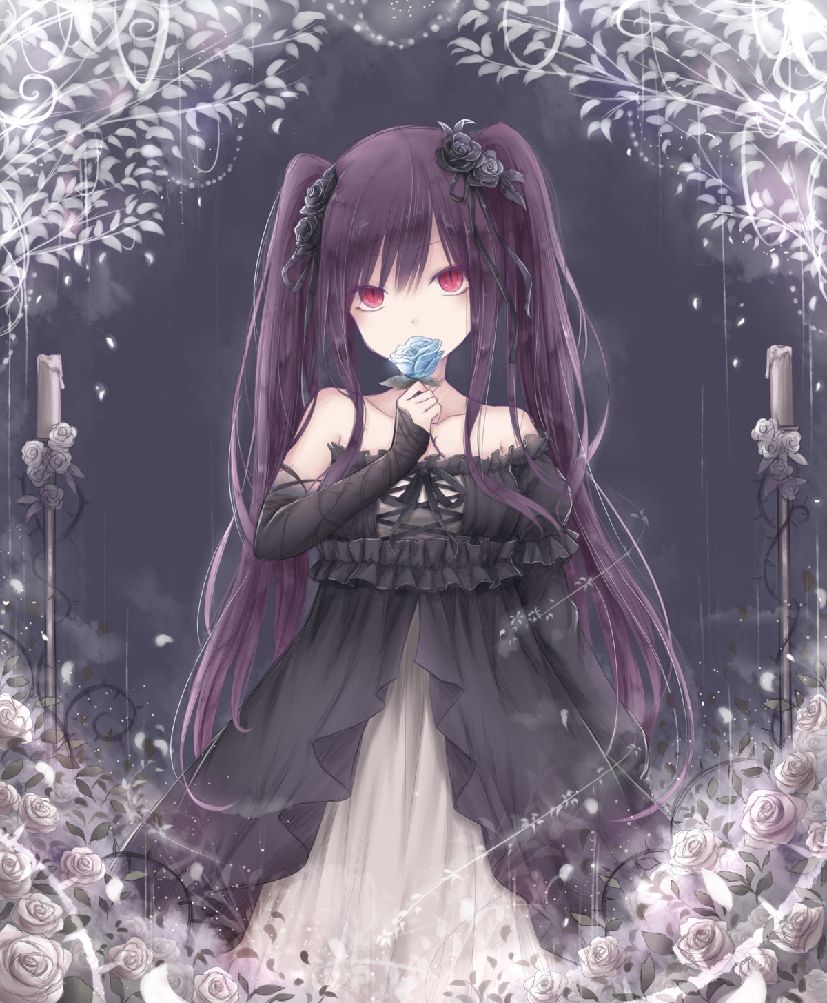 dress gothic_lolita lolita_fashion yenshin