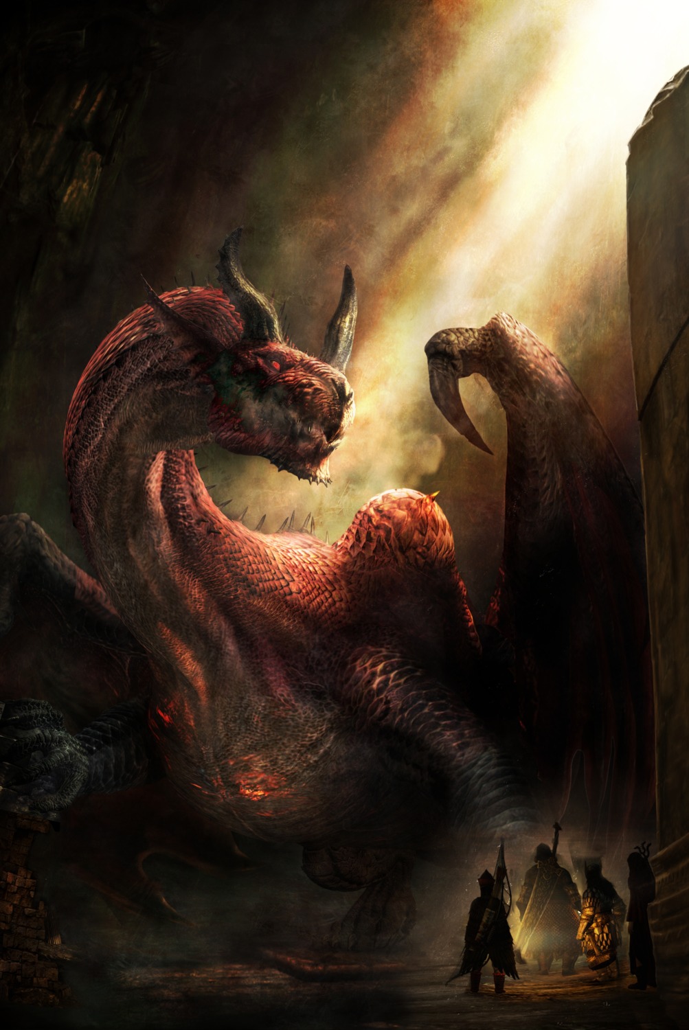 dragons_dogma monster