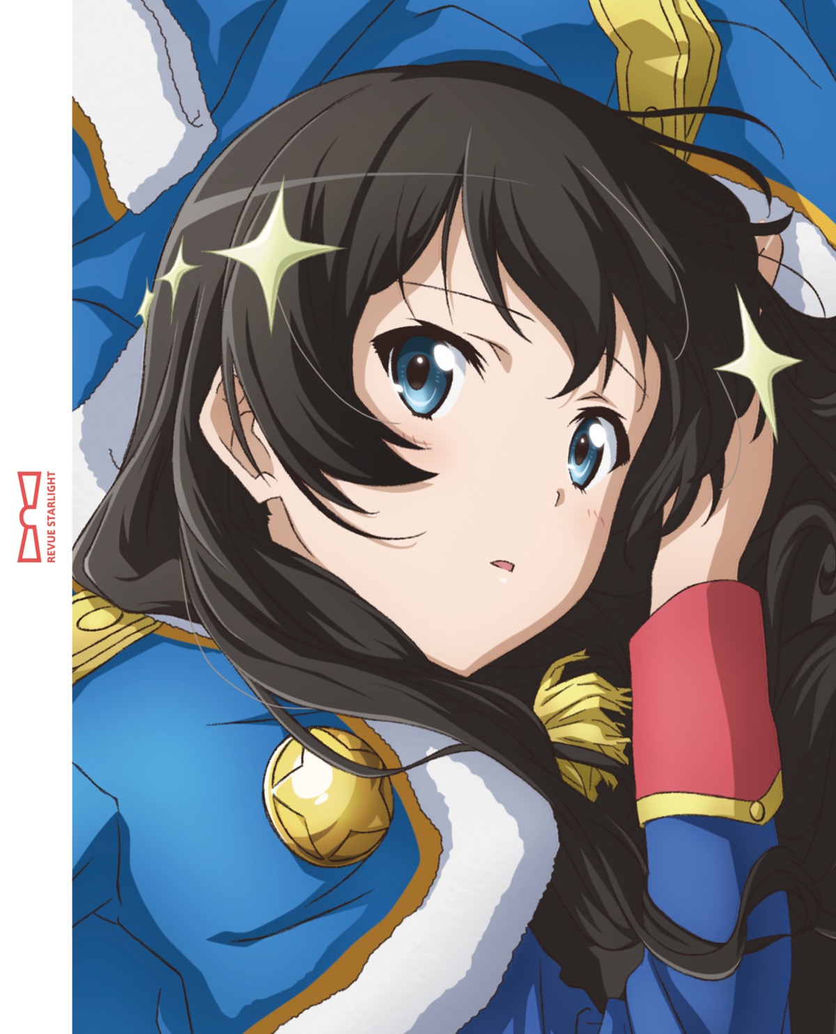 cmyk disc_cover kagura_hikari saita_hiroyuki shoujo_kageki_revue_starlight uniform