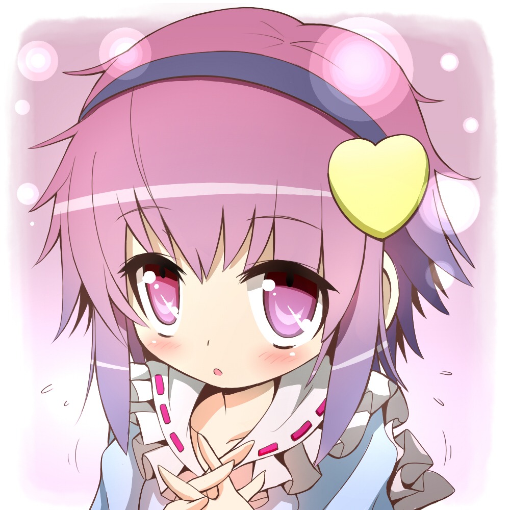 gibuchoko komeiji_satori touhou