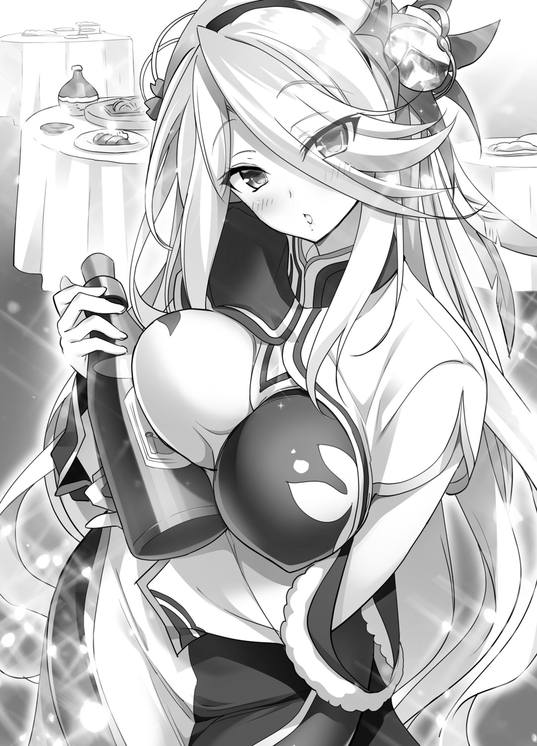 monochrome youta zettai_ni_hatarakitakunai_dungeon_master_ga_damin_wo_musaboru_made