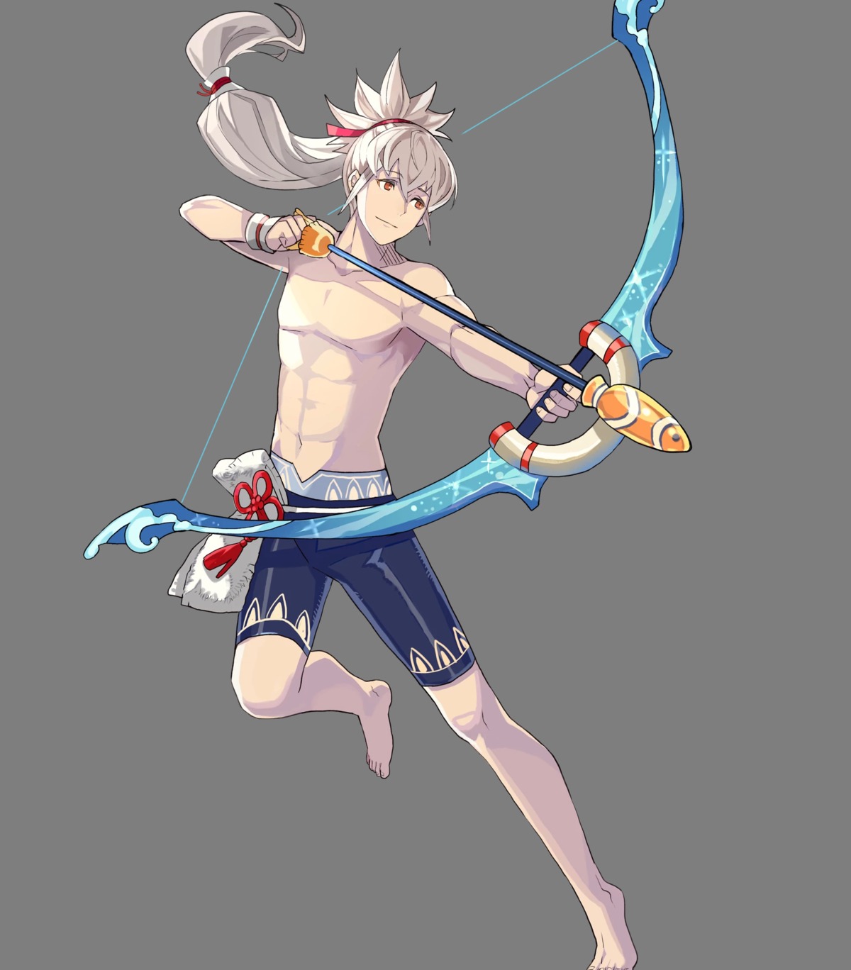 fire_emblem fire_emblem_heroes fire_emblem_if nintendo takumi_(fire_emblem) tobi_(artist) transparent_png weapon