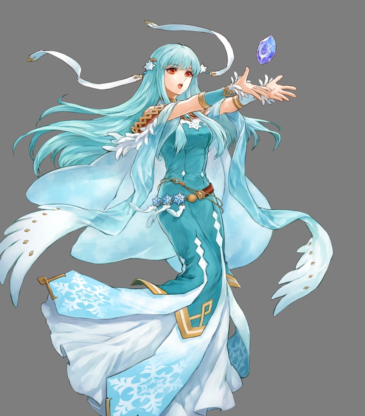 dress fire_emblem fire_emblem:_rekka_no_ken naruse_uroko ninian nintendo