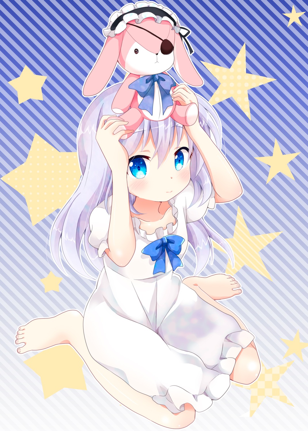 dress gochuumon_wa_usagi_desu_ka? kafuu_chino massala