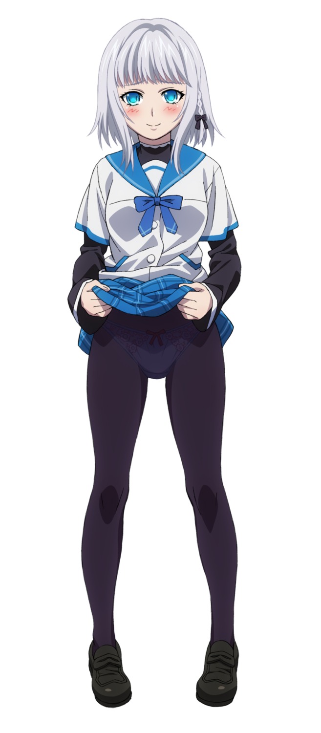 Kanon Kanase, Strike The Blood Wiki