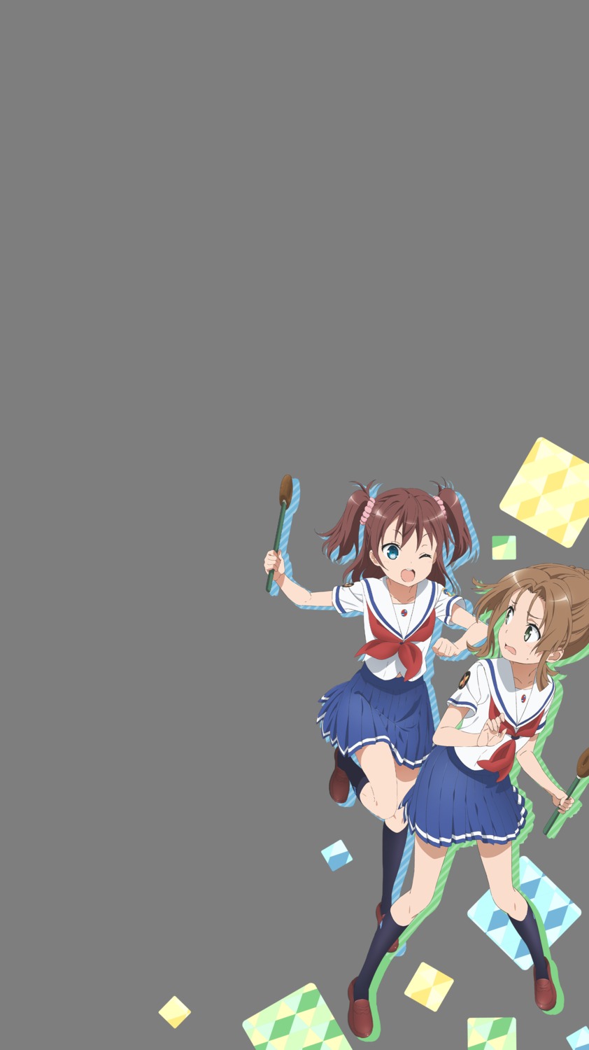 heki_junko high_school_fleet ogasawara_hikari seifuku tagme transparent_png