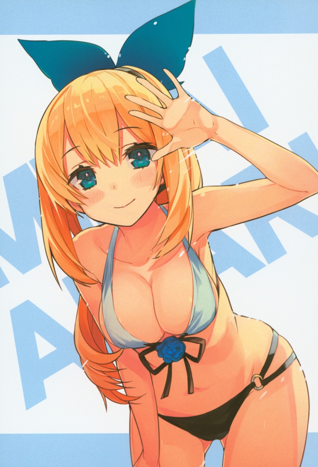 bikini cleavage color_issue high_tech_pen_case swimsuits tam-u