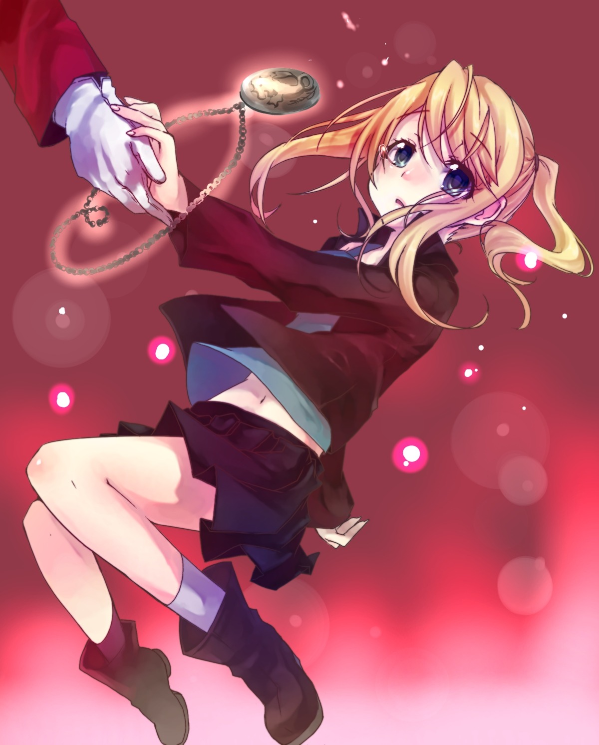 fullmetal_alchemist mikono_sakura winry_rockbell