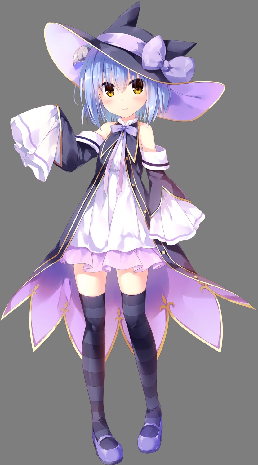 dare_ga_yonda_no!?_~isekai_to_game_tsukuri_to_recruit_shoukan~ dress heels lagua_gigamine thighhighs transparent_png utsunomiya_tsumire