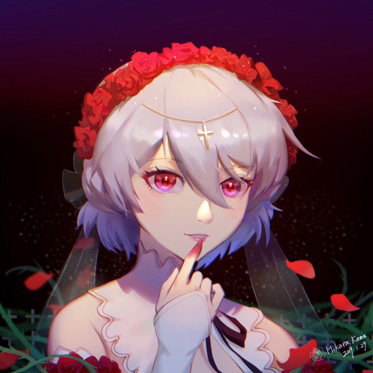 benghuai_xueyuan daylightallure honkai_impact theresa_apocalypse