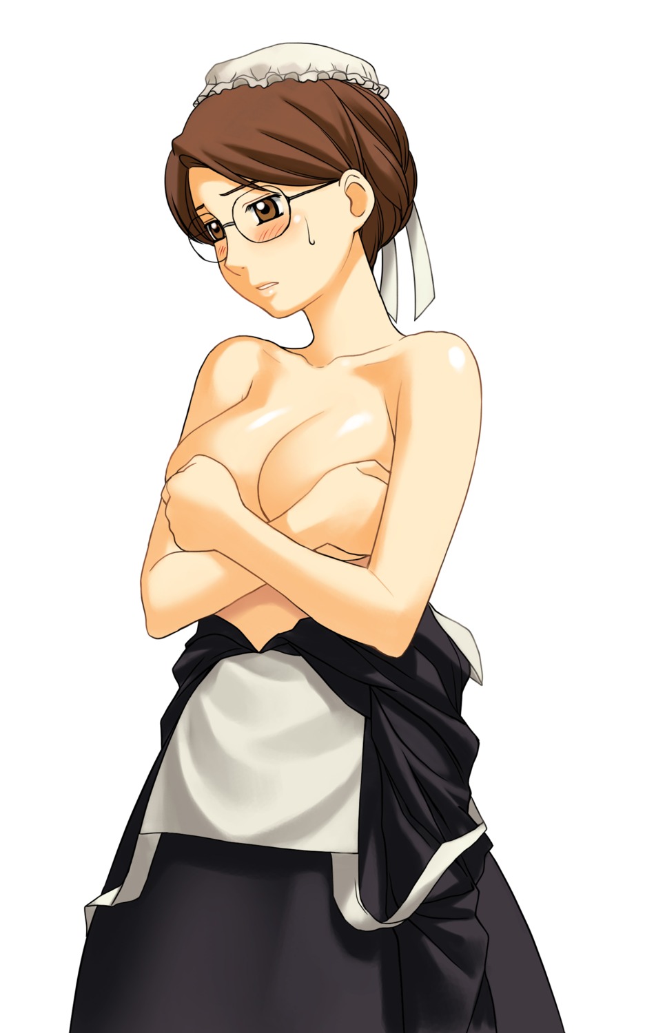 a1 breast_hold cleavage emma initial-g maid megane topless victorian_romance_emma