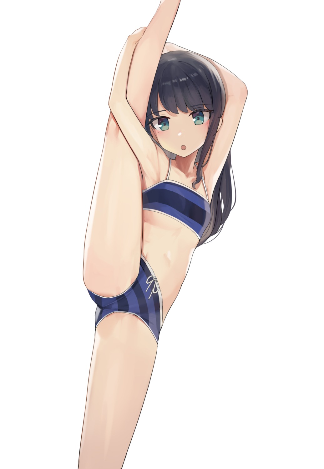 alice_gear_aegis bikini koashi_mutsumi loli sunga2usagi swimsuits