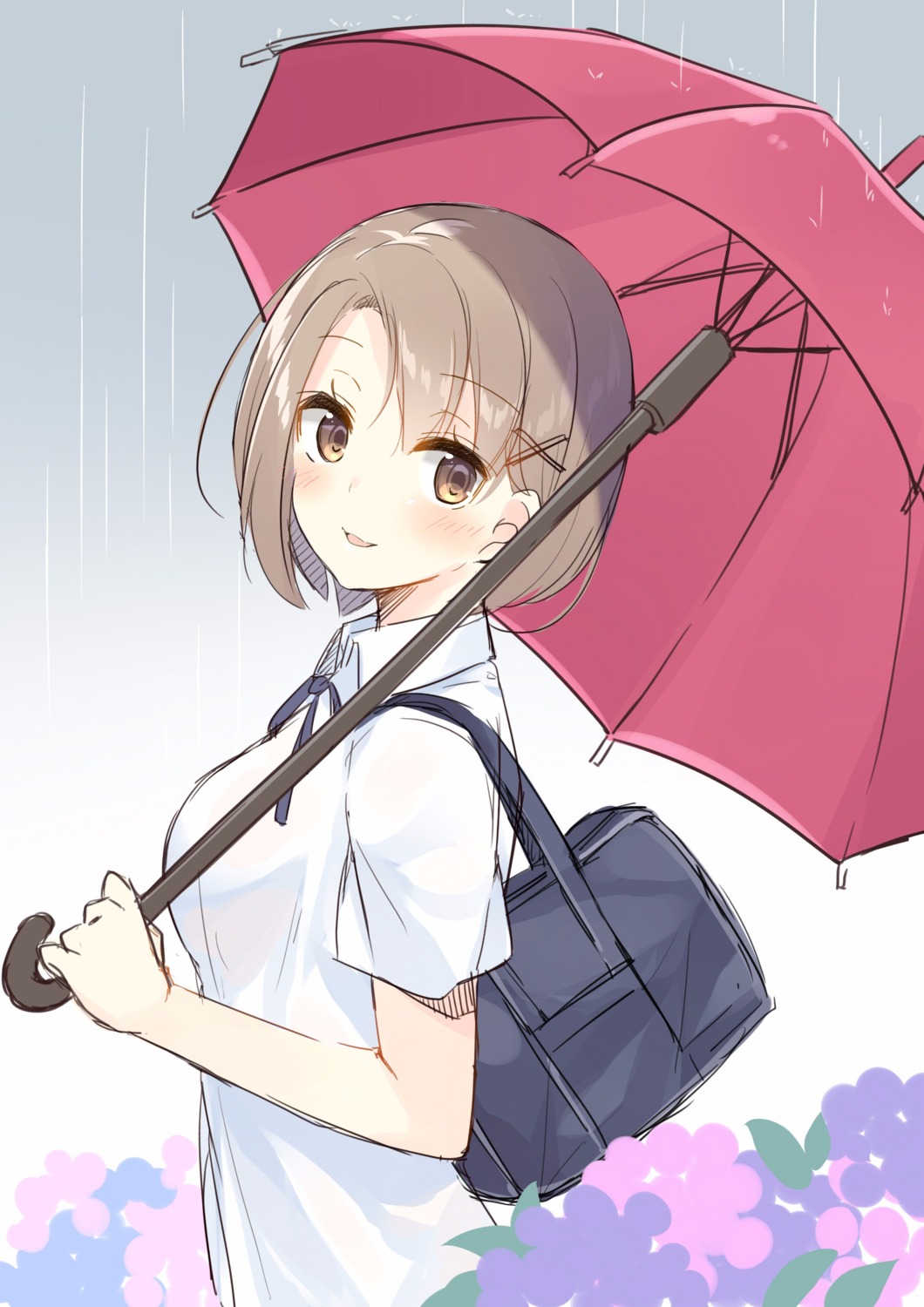 bekotarou seifuku umbrella