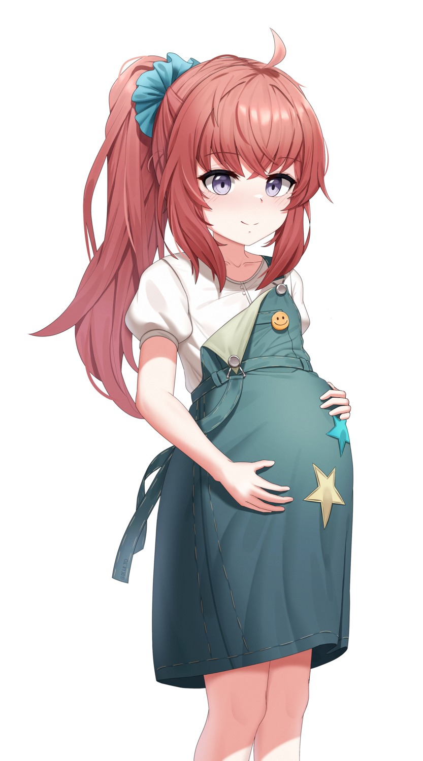 delete_(xxag4475) dress overalls pregnant