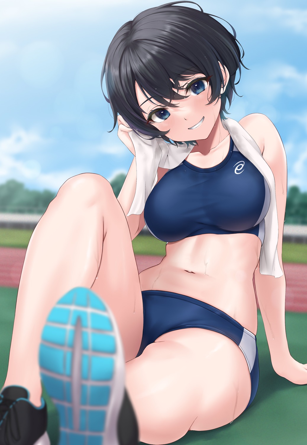 buruma gym_uniform rama_(yu-light8)