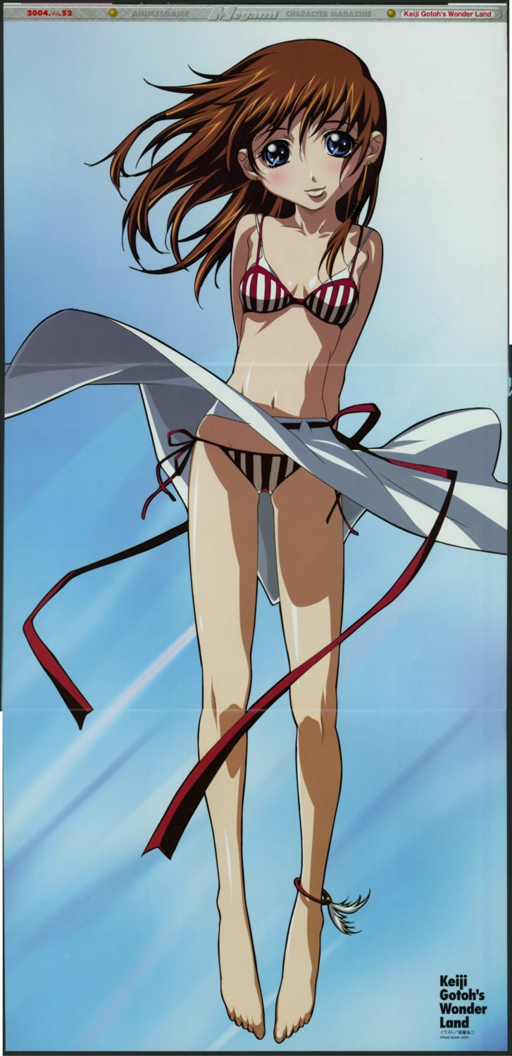 bikini fixme gotou_keiji swimsuits