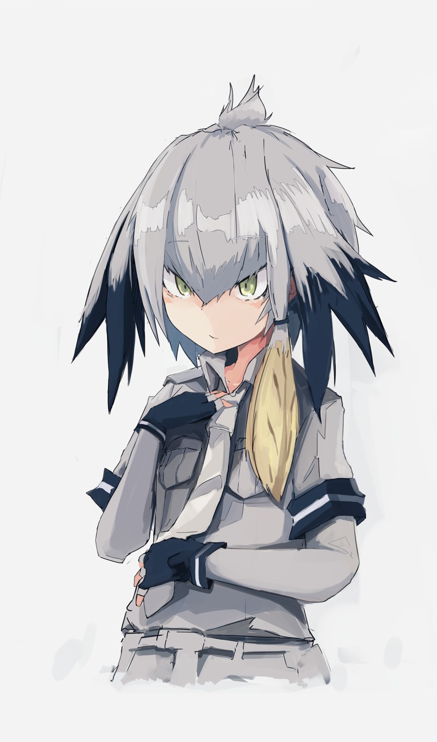 hizakozouzu kemono_friends shoebill