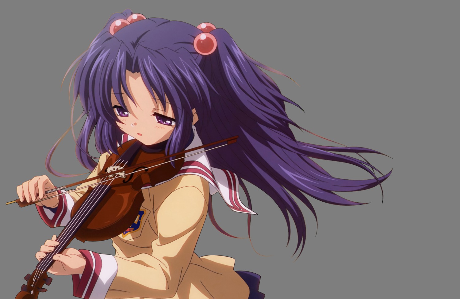 clannad ichinose_kotomi seifuku transparent_png