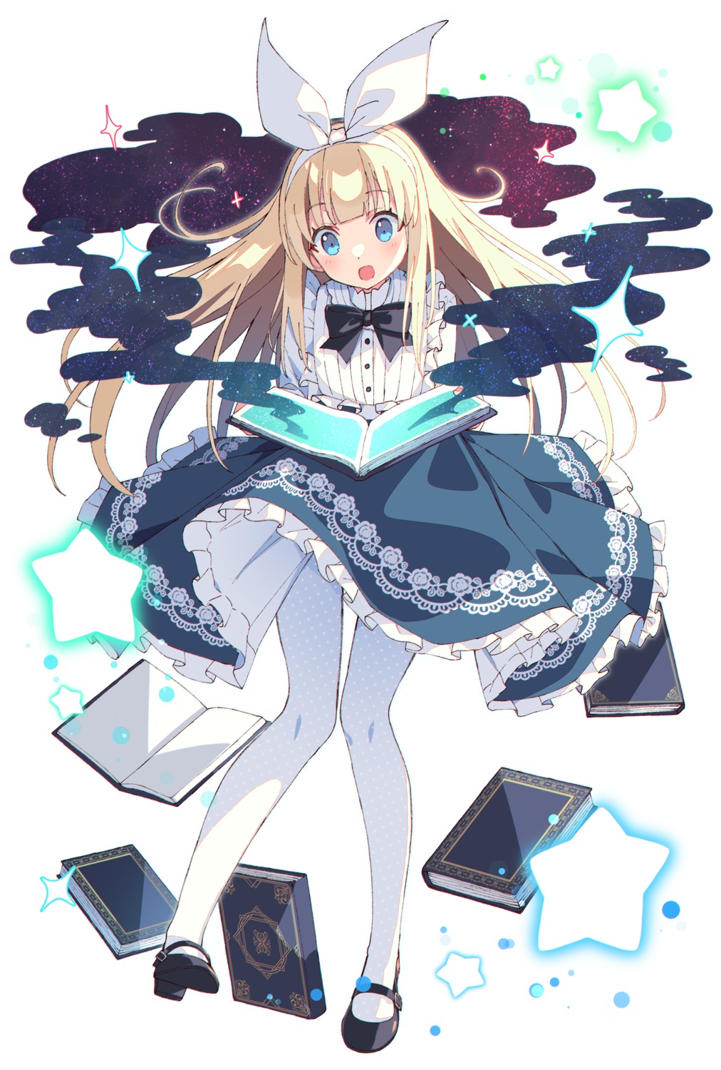 alice alice_in_wonderland pantyhose skirt_lift zoirun