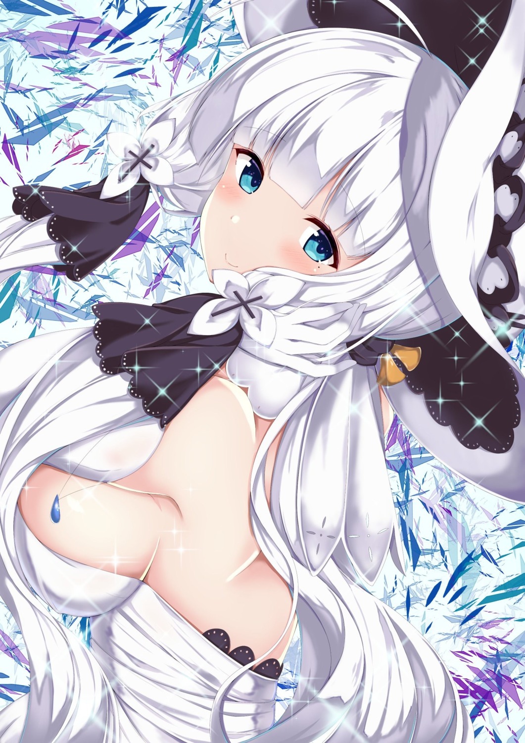 azur_lane illustrious_(azur_lane) mamizu