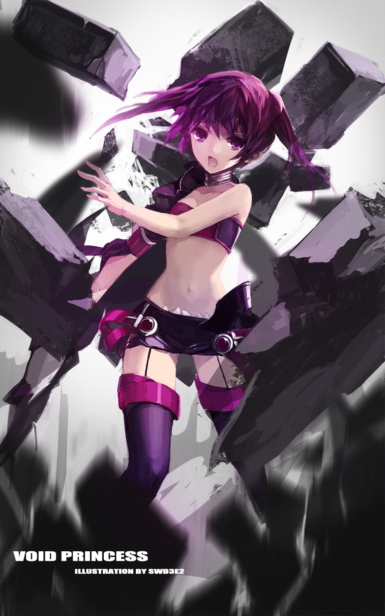 aisha_(elsword) elsword stockings swd3e2 thighhighs