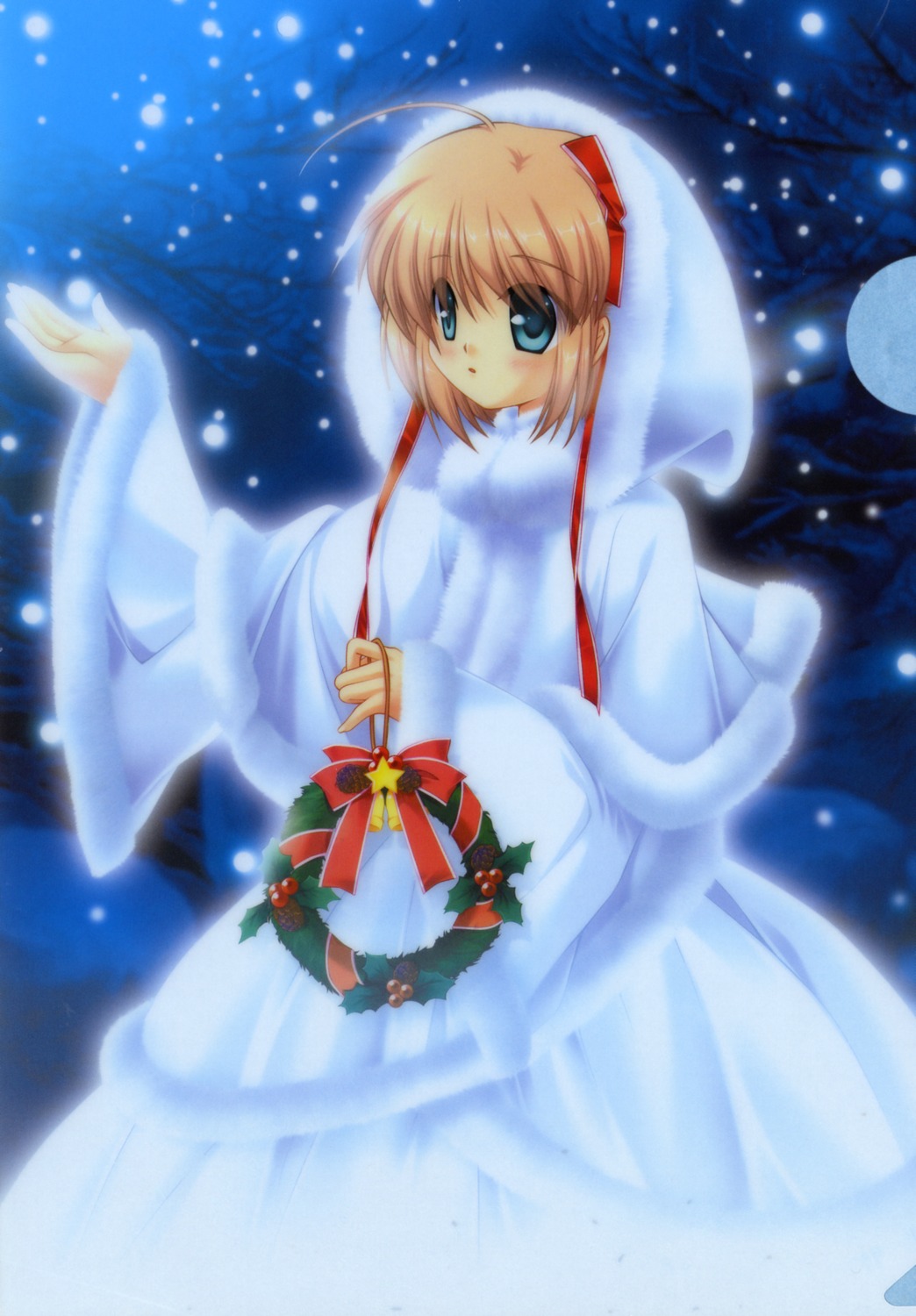 christmas hinoue_itaru kamikita_komari key little_busters!