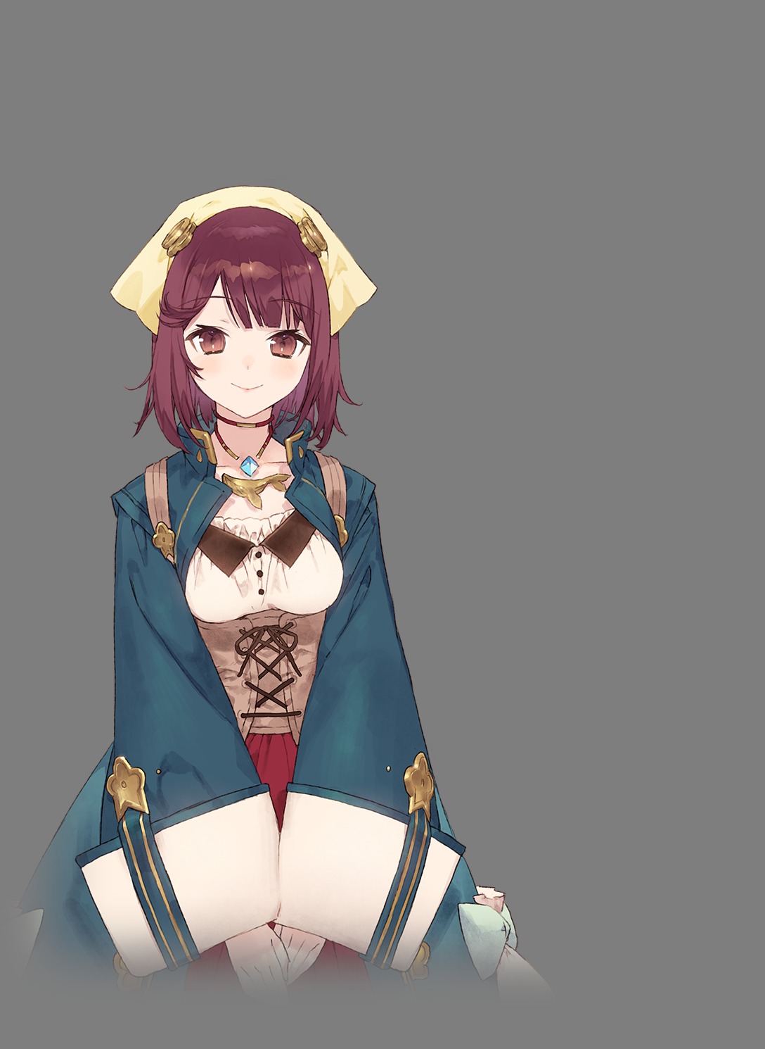 atelier atelier_nelke koei_tecmo noco sophie_neuenmuller transparent_png